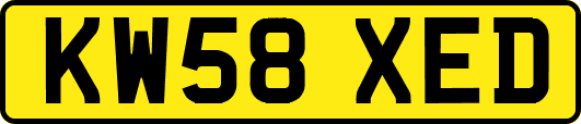 KW58XED