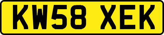 KW58XEK
