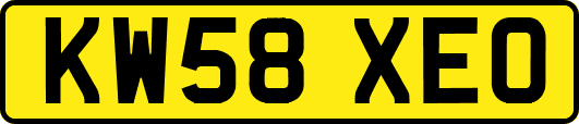 KW58XEO