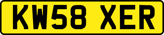 KW58XER