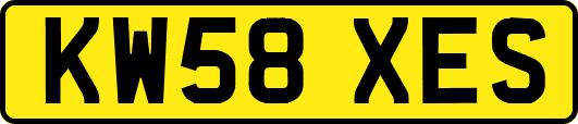 KW58XES