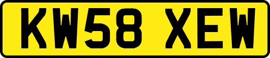 KW58XEW