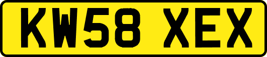 KW58XEX