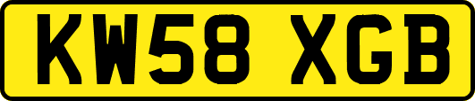 KW58XGB