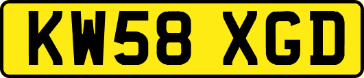 KW58XGD