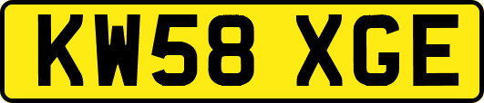 KW58XGE