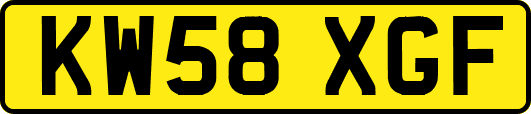 KW58XGF