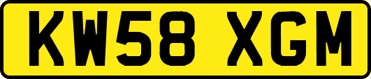 KW58XGM