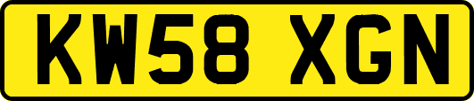 KW58XGN