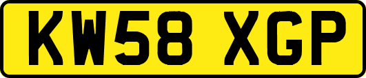 KW58XGP