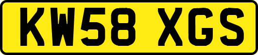 KW58XGS
