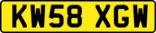 KW58XGW