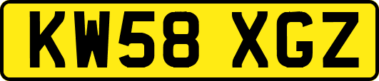 KW58XGZ