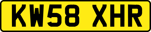 KW58XHR