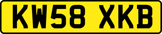 KW58XKB