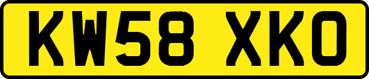 KW58XKO