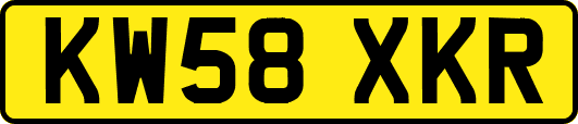 KW58XKR