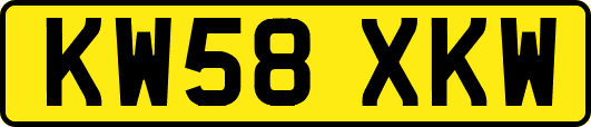 KW58XKW