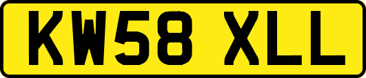 KW58XLL