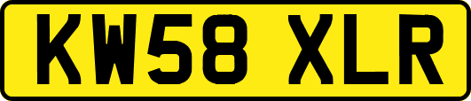 KW58XLR