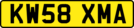 KW58XMA