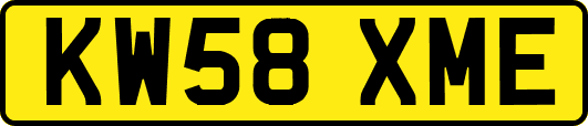 KW58XME