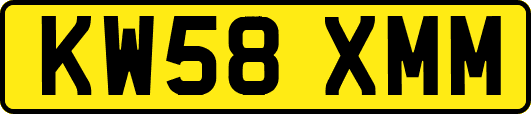 KW58XMM