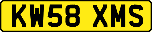 KW58XMS