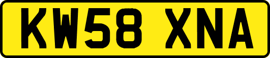 KW58XNA