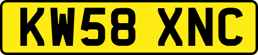 KW58XNC