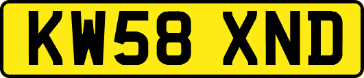 KW58XND