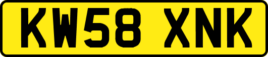KW58XNK