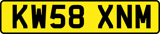 KW58XNM