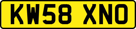 KW58XNO