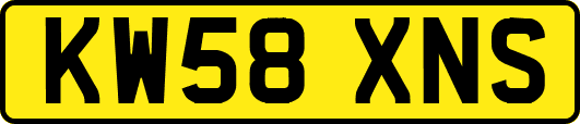 KW58XNS