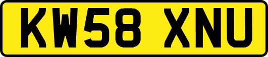 KW58XNU