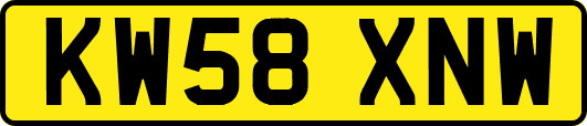 KW58XNW
