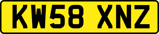 KW58XNZ