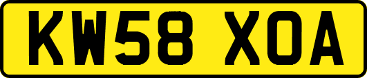 KW58XOA