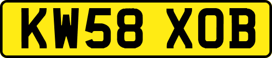 KW58XOB