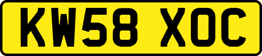 KW58XOC