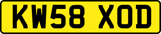 KW58XOD