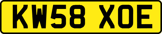 KW58XOE