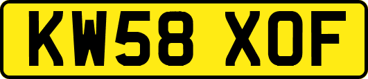 KW58XOF