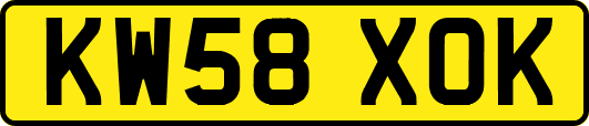 KW58XOK