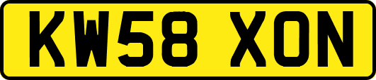 KW58XON
