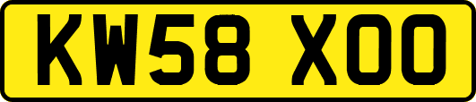 KW58XOO