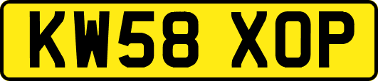 KW58XOP