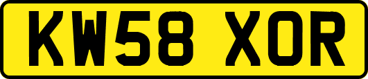 KW58XOR