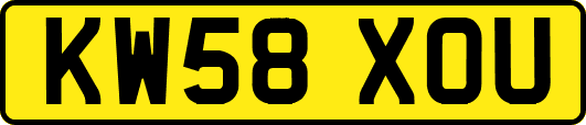 KW58XOU